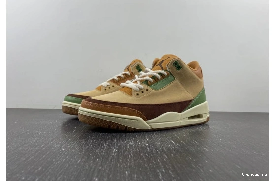 Jordan Brown” CT8532-103 “Green CT8532-103 3 Air  0526